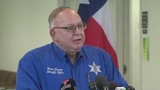 Hunt County Sheriff Randy Meeks Announces Capital Murder Arrest