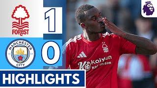  Nottingham Forest vs Manchester City (1-0) - Odoi GOAL | Extended HIGHLIGHTS || Premier League!