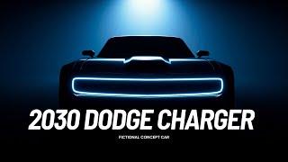 2030 Dodge Charger Commercial | Design Vision