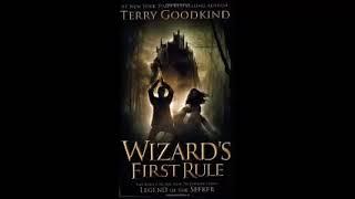 Wizard's First Rule (Sword of Truth #1) by Terry Goodkind Audiobook Full 1/3