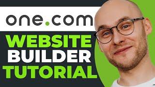 How To Use One.com Website Builder | All-in-one Guide