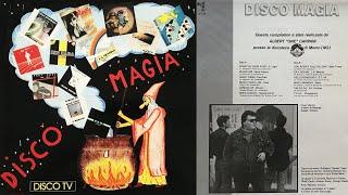 DISCO MAGIA MIX '83-'84 ITALO DISCO 80s (1984) Non-Stop Albert "One" Carpani DJ Mix