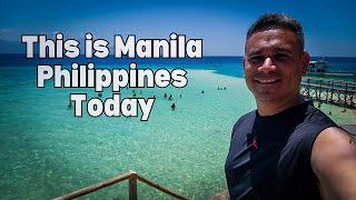 First Time Going To Manila and Batangas Philippines Travel Guide