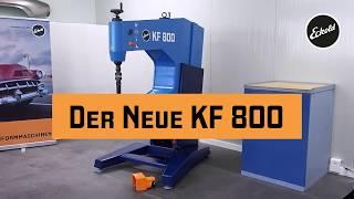 Eckold Video Kraftformer KF 800 DE