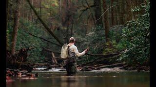 Fly Fishing for Something Bigger Than Fish | A Full Film "Reflections"