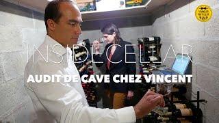 INSIDECELLAR Un sommelier vient chez vous !