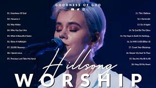 Hillsong Worship 2024  Special Hillsong Worship Songs Playlist 2024  Inspirational Worship Songs