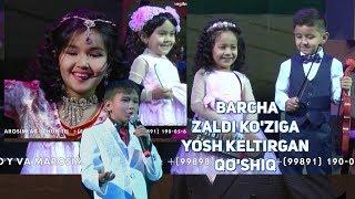 Muslimabonu & Firdavs & Farangis & Munisa & Bexruzbek - Barcha zaldi ko'ziga yosh keltirgan qo'shiq