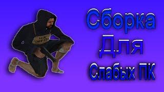  СБОРКА ДЛЯ СЛАБЫХ ПК RADMIR RP 