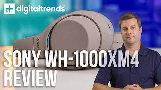 Sony WH-1000XM4 Review | The Best Headphones Got Better