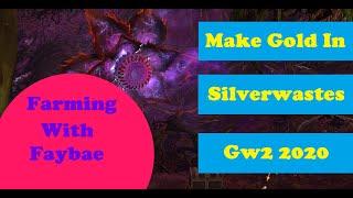 The Silverwastes Revisited: Making Gold in 2020 - An Updated Guide || Farming with Faybae