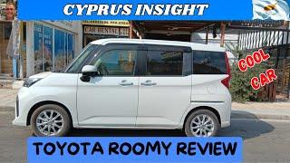 Toyota Roomy Car Review - Amazing Little Car with a Big Personality