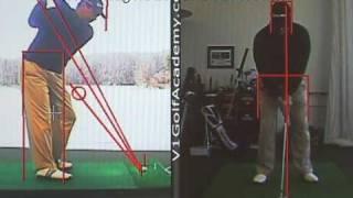 Wayne DeFrancesco Swing Analysis