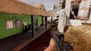 Insurgency Sandstorm "озвучка"