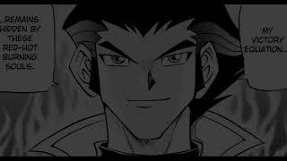 Yu-Gi-Oh GX Manga Dub: Chapter 4 "Bastion The Analyst"