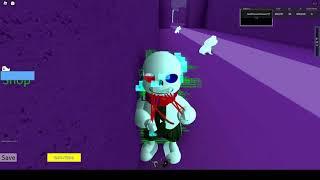 ALL SECRETS | UNDERTALE 3D BOSS BATTLES | ROBLOX