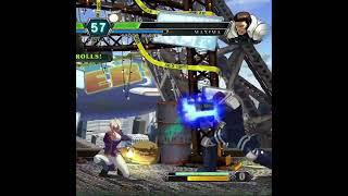 Pwning with Elisabeth in #kof13