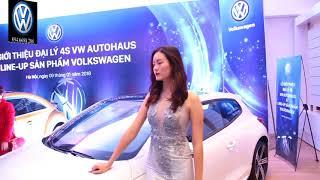 Giới thiệu Đại lý volkswagen Autohaus   Volkswagen Phạm Văn Đồng   Volkswagen Lê Văn Lương