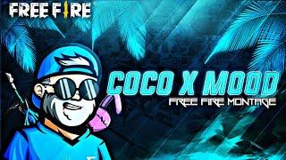 Coco x Mood Free Fire Montage || Free Fire Beat Sync Montage