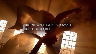Brennan Heart x Kayzo - Untouchable (Official Video)
