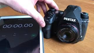 Pentax K-3 Mark III: Fastest Continuous Shooting (Manual Focus and Open Aperture)