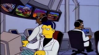 The Simpsons - We Need More Bort License Plates