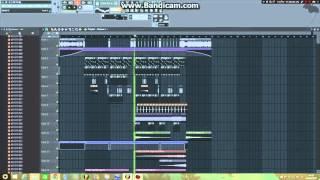 Kill FM - All Day(Syohe Remake) FL Studio