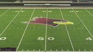 De Pere Varsity Redbirds vs Notre Dame Academy Football