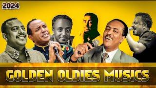  ETHIOPIAN GOLDEN ARTISTS MUSIC COLLECTION ️ | Dj Eyobed Mix