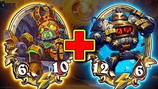 A free MMR Strategy! | Hearthstone Battlegrounds