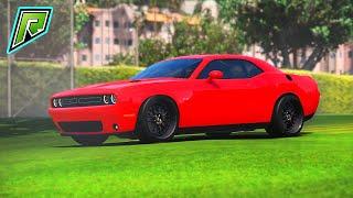 КУПИЛ МЕЧТУ ДОДЖ ЧЕЛЛЕНДЖЕР! ТЮНИНГ ЛЕГЕНДАРНОГО МАСЛКАРА DODGE CHALLENGER НА РАДМИРЕ ГТА 5!