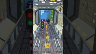 Subway Surfers Marathon Houston : George - 5