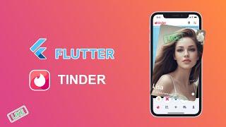 Flutter Tinder Clone: Splash Screen & Login Screen Tutorial 