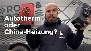 Autotherm oder Chinaheizung?