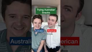 An American and Australian try Australian Snacks (w/ @tyler_warwick) 