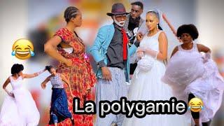 La solution pour la polygamie