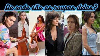 Figurino atrizes turcas - De onde são as roupas de Hande Erçel, Demet, Pinar Deniz, Afra Saraçoğlu