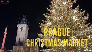 Prague Christmas Market. #travel