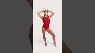 Carly Patterson Collection: Carly #PlumLove Gymnadtics #Gymnast #Leotard