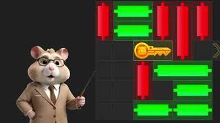 Hamster Kombat Mini Game Çözümü CRYPTIC KEY  (28.09.2024) #minigame #hamsterkombat #puzzle