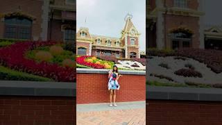 GRWM for Hong Kong Disneyland‍️🫧 | thejathangu #Shorts