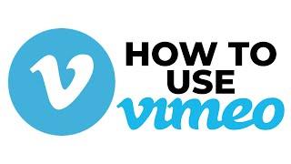 How To Use Vimeo Online Video Editor | Complete Vimeo Tutorial