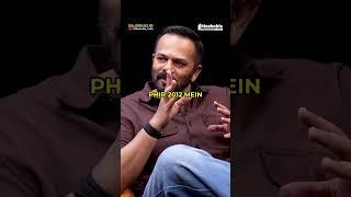 “I Re-Wrote Chennai Express For SRK” Says Rohit Shetty