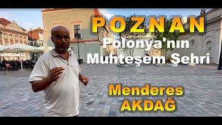 Polonya ve Doğu Avrupa'nın En İyi Korunan Tarihi Şehri | Muhteşem Şehir: Poznan