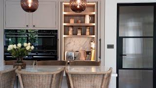 Fancy a Sneak Peak? Stunning Shaker Kitchen Reveal