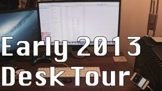 Tour of a Geeks Room: January 2013!