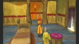 Dragon Quest VIII Playthrough - Part 262, from the Dragovian Sanctuary to the Heavenly Dais