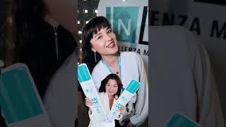 ReelsBanda: рилс с презентации нового продукта бренда In Lei #видеографмосква