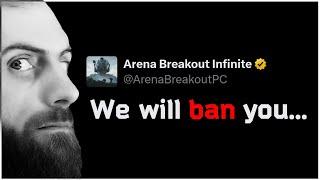 Developers Are Now Banning Bad Teammates in Arena Breakout Infinite