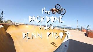 The Back Bone Video - Benn Pigot Section